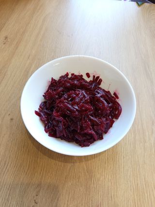 Surówka z buraczków