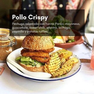 Pollo Crispy
