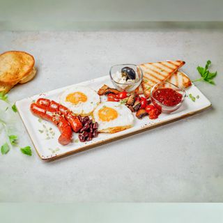 Турецкий завтрак