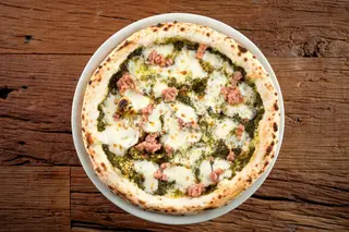 SALSICCIA E FRIARIELLI