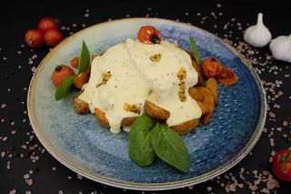 Mars de pui in stil dejune