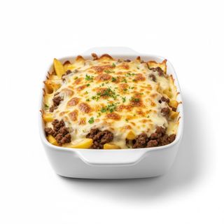 Pasticcio Viande Hachée