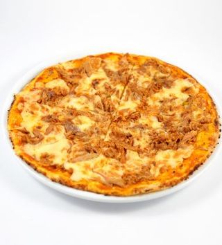 Pizza Tonno