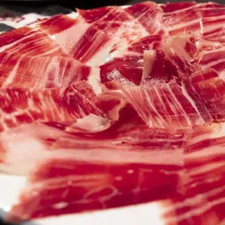 Centro Paleta Bellota 100% Ibérica (110 gr aprox)