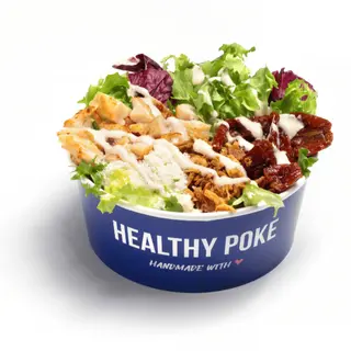Crispy Cesar Salad