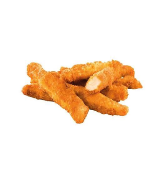 4 Filetti di pollo e salsa vegana