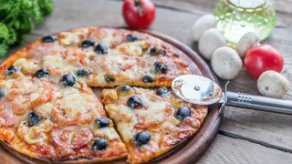 Pizza Royale