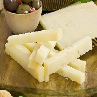 Bocadillo De Queso Manchego