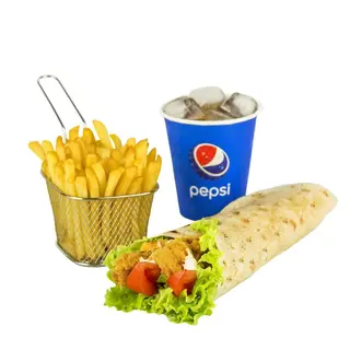 Tortilla Classic Menu