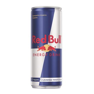 Red Bull Energy Drink (250мл)