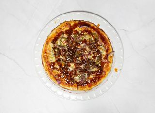 Pizza Barbacoa (30 Cm.)