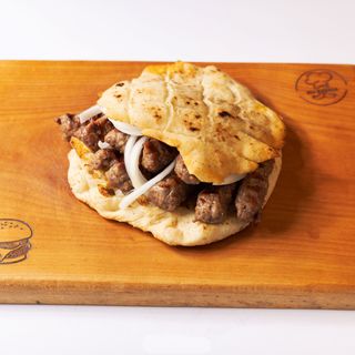 Veliki ćevapi u lepinji 10 kom