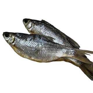 Плотва З Ікрою, Вʼялена, 100г