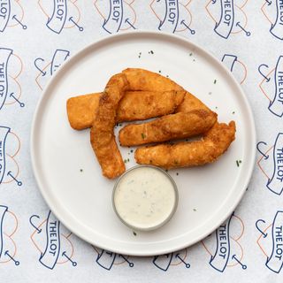 Fingers De Salmón (5ud.)