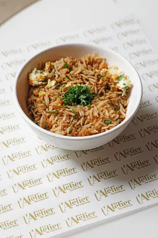 Riz Sauté