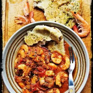 Prawn malai - senza glutine