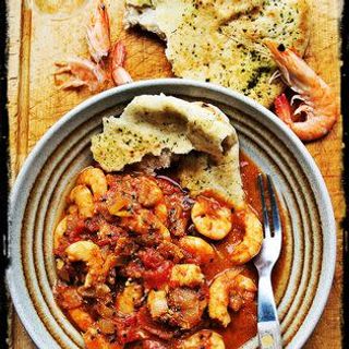 Prawn malai - senza glutine