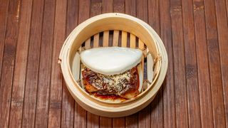 Bao Supreme pork