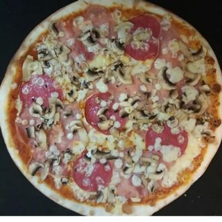 Pizza Alemana (32 Cm.)
