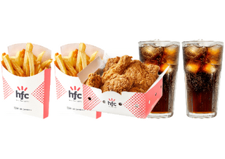 10 Piezas+2 Comp.+2 Beb.