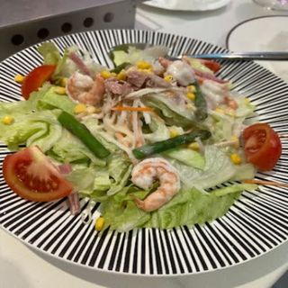 Ensalada Especial De Hong Kong