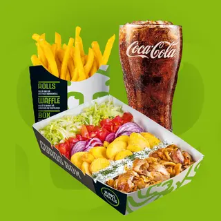 Meniu Gyros Box