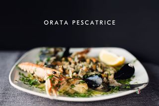 Orata pescatrice 350g