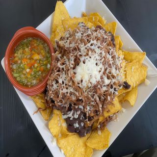 Nachos Especiales
