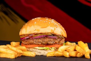 კლასიკ ბურგერი