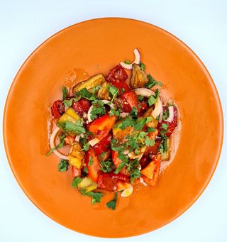 Салат з баклажанів (300г)