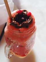 Red Perle Smoothie