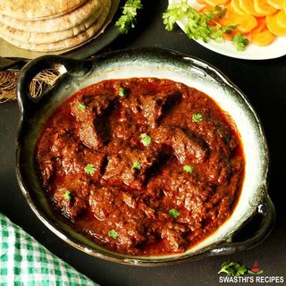 Lamb Vindaloo