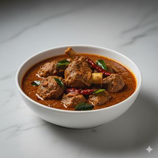 Mudras chicken curry