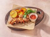 Шашлык из курицы