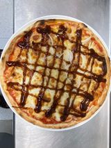 Pizza Barbacoa (Grande)