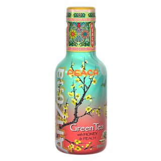 Arizona green tea with honey peach 50 cl