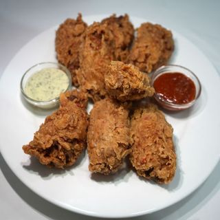 Pollo Frito (4 Uds.) Alas | Wings