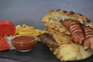 Mix Roštilj 4