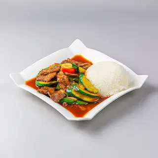 Мясо по-китайски