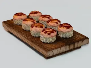 Sakura flame (405g)