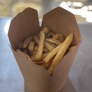 Patatas fritas (Ración)