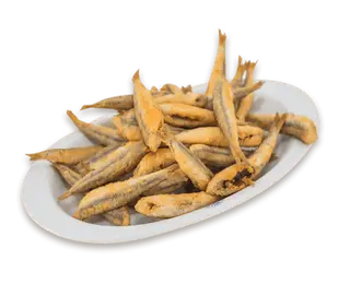 Tapa De Boquerones Fritos