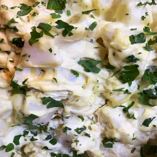Patatas alioli
