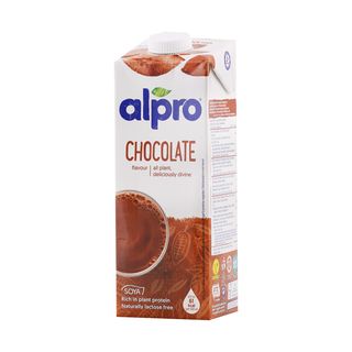 Alpro Soya Napitak Sa Ukusom Čokolade 1 L (13438)