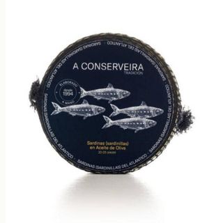 Sardinillas en Aceite de Oliva - 120 gr