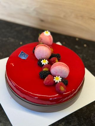 Tarte A La Mousse