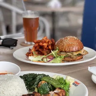 Chicken Burger