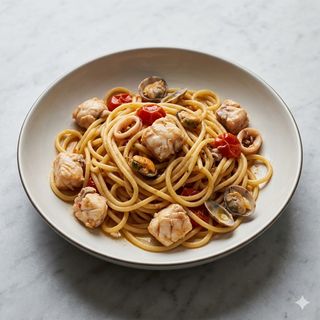 Sottospagotto alla pescatrice