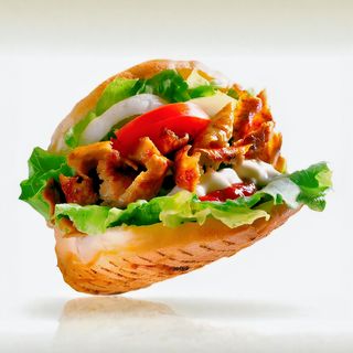 Kebab Mixto