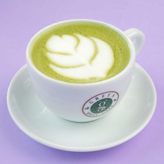 Матча лате голяма